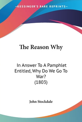 The Reason Why (Life-Changing Classics)